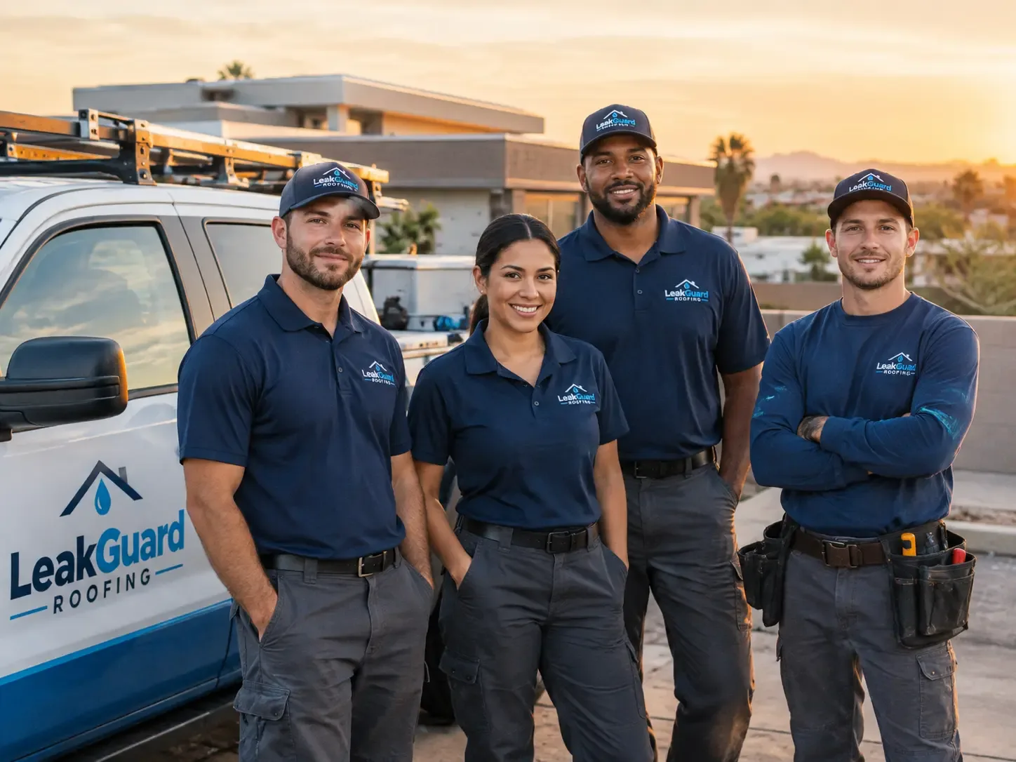 Flat Roof Leak Repair company in Adelanto, CA